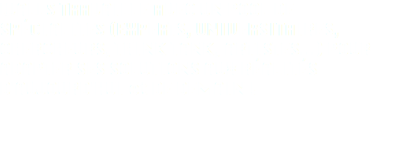 WALLS TRAVAILLE AVEC UN POOL DE SPÉCIALITES (EXPERTS, UNIVERSITAIRES, CHERCHEURS, THINK TANK, ARTISTES...) POUR ADAPTER SES SOLUTIONS AUX RÉALITÉS D'AUJOURD'HUI et DE DEMAIN !